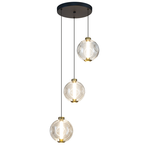 Citilux NOONA CL251030 LED Подвесной светодиодный светильник фото 2 Citilux NOONA CL251030 LED Подвесной светодиодный светильник фото 2
