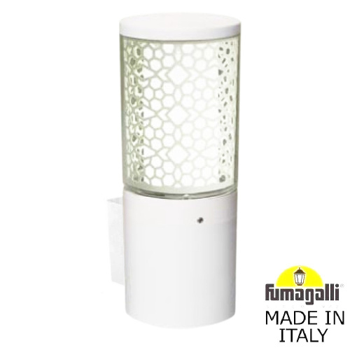 Fumagalli Светильник уличный настенный FUMAGALLI CARLO DECO WALL DR3.570.000.WXU1L Fumagalli Светильник уличный настенный FUMAGALLI CARLO DECO WALL DR3.570.000.WXU1L