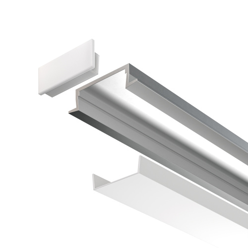 Профиль Led Strip ALM004S-2M фото 5