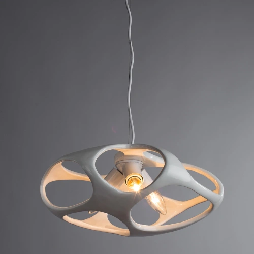 Подвесная люстра Arte Lamp MARS A3003SP-3WH фото 2 Подвесная люстра Arte Lamp MARS A3003SP-3WH фото 2
