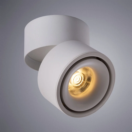 Спот Arte Lamp ARCTURUS A7715PL-1WH фото 2 Спот Arte Lamp ARCTURUS A7715PL-1WH фото 2