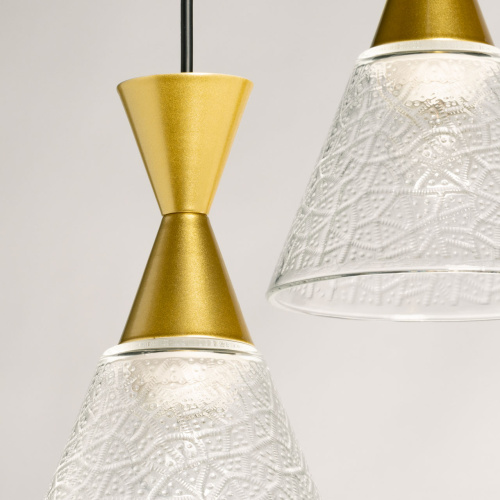 Люстра De City Лоск фото 4 Люстра De City Лоск фото 4