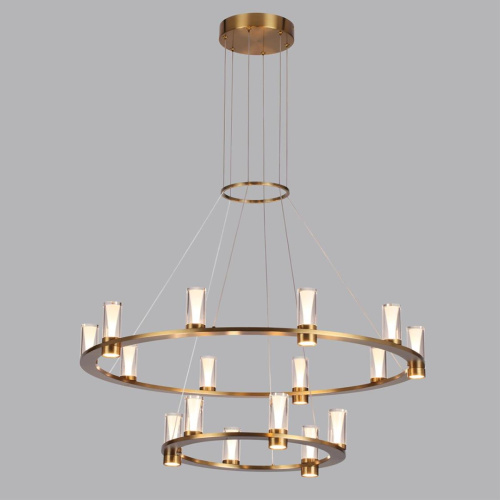 Подвесной светильник Odeon Light Defance Hightech 7144/110L фото 5