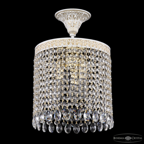 Подвесной светильник AL19201/25FL WMG Bohemia Ivele Crystal (Богемия Ивеле Кристалл)