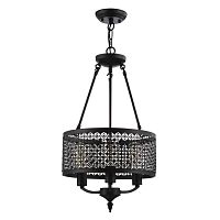 Подвесная люстра Freya Conte FR4166-PL-03C-BL