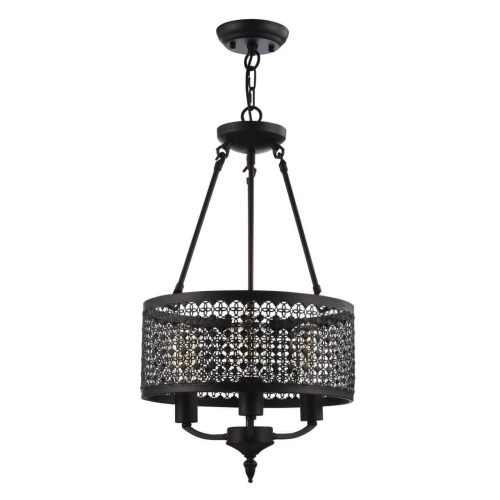 Подвесная люстра Freya Conte FR4166-PL-03C-BL Подвесная люстра Freya Conte FR4166-PL-03C-BL