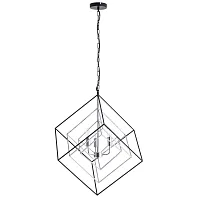 Подвесной светильник Arte Lamp AMBASADOR A5282SP-3BK