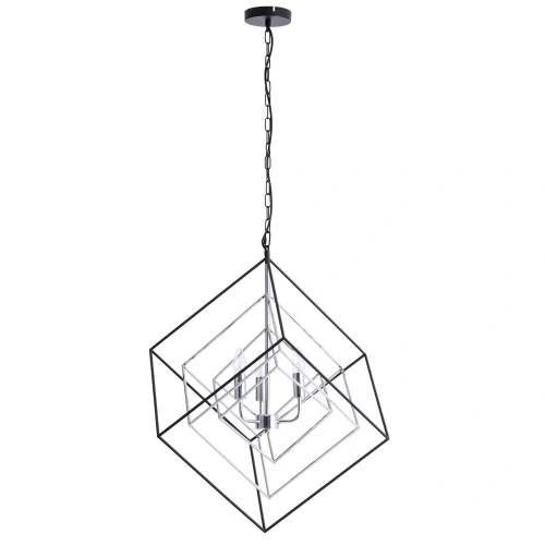 Подвесной светильник Arte Lamp AMBASADOR A5282SP-3BK