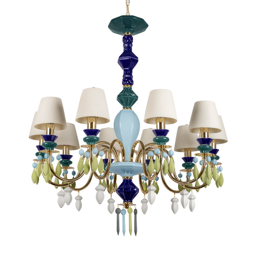 10203/10 Green Подвесной светильник LOFT IT Grace фото 5 10203/10 Green Подвесной светильник LOFT IT Grace фото 5