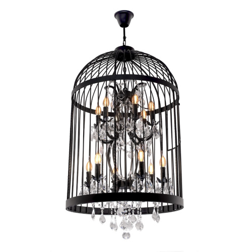 LOFT1891/12 Подвесная люстра LOFT IT Vintage birdcage LOFT1891/12 Подвесная люстра LOFT IT Vintage birdcage