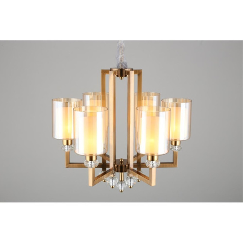 Люстра подвесная OML-80003-06 фото 7 Люстра подвесная OML-80003-06 фото 7