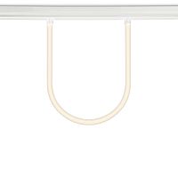 Трековый подвесной светодиодный светильник Ambrella light Track System Magnetic GL4302