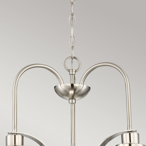 Люстра Quoizel, Арт. QZ-TRILOGY3-BN фото 4