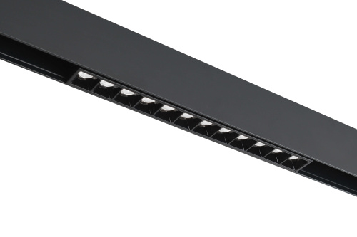Светильник трековый магнитный Crystal Lux CLT 0.33 001 12W BL T 3CCT-SMART фото 5