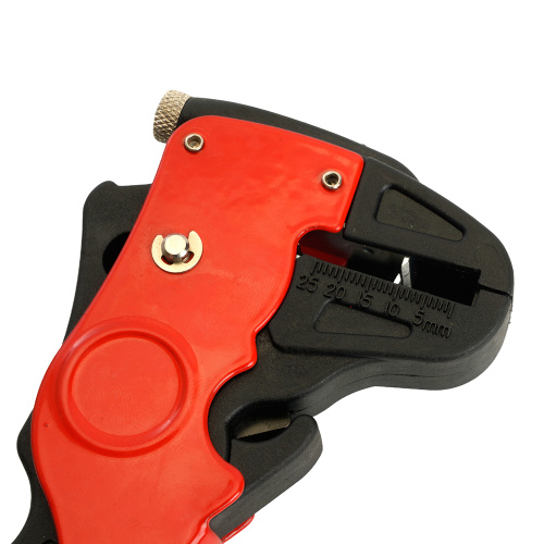 Автоматический многофункциональный инструмент для зачистки кабеля (стриппер),0,25-6мм2, WSC-002 фото 2 Автоматический многофункциональный инструмент для зачистки кабеля (стриппер),0,25-6мм2, WSC-002 фото 2