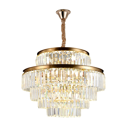 Citilux Ricky CL314253 Люстра подвесная хрустальная фото 2 Citilux Ricky CL314253 Люстра подвесная хрустальная фото 2