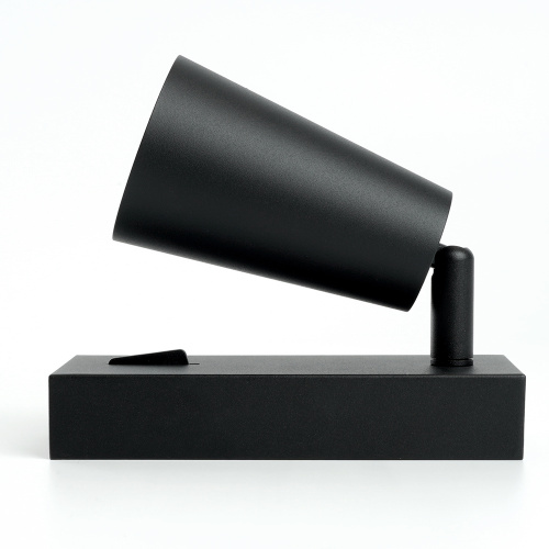 Светильник Feron ML1850  BELL 35W, 230V, GU10, чёрный фото 6