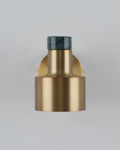 Светильник настенный Moderli V11315-1W Goldy фото 2