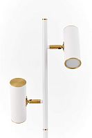 Торшер Lumina Deco Mira LDF 7731-2 WT+MD