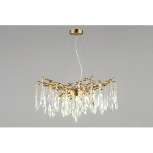 Люстра подвесная OML-52903-08 фото 5 Люстра подвесная OML-52903-08 фото 5