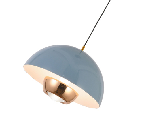 07524-18,05 Подвес Джелони голубой Led 8W (4000K) фото 2