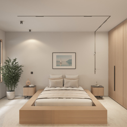 Трековый светильник Denkirs Control | КОНТРОЛ DK7405-BK фото 8 Трековый светильник Denkirs Control | КОНТРОЛ DK7405-BK фото 8