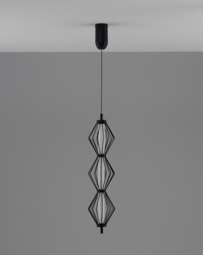 Светильник подвесной светодиодный Moderli V11351-PL Eloise фото 4 Светильник подвесной светодиодный Moderli V11351-PL Eloise фото 4