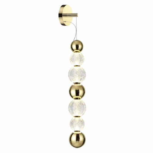 Бра Odeon Light Crystal 5008/13WL фото 7