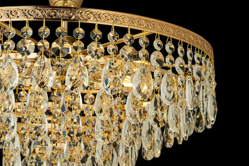 Потолочная люстра Arti Lampadari Castellana E 1.3.46.601 G фото 3