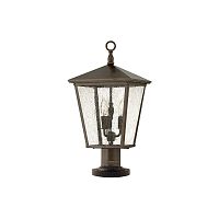 Фонарь-пьедестал Hinkely Lighting, Арт. HK-TRELLIS3-L