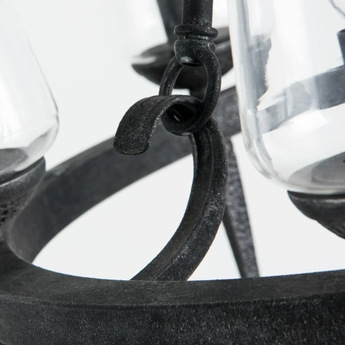 Подвесная люстра Arte Lamp STEFAN A1722SP-6BA фото 4 Подвесная люстра Arte Lamp STEFAN A1722SP-6BA фото 4