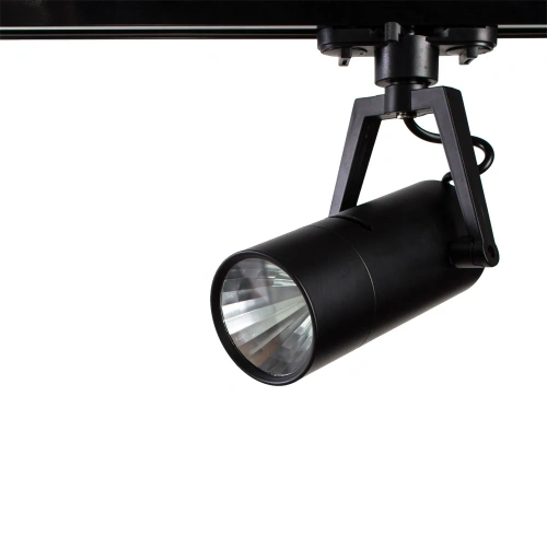 Трековый светильник Arte Lamp NOSTRO A6210PL-1BK Трековый светильник Arte Lamp NOSTRO A6210PL-1BK
