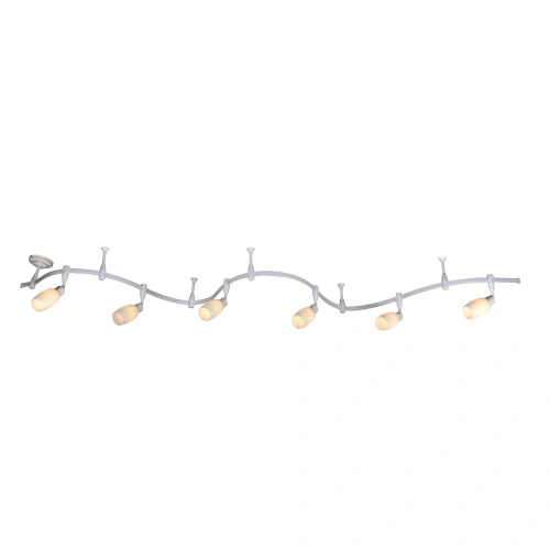Трековая система Arte Lamp RAILS KITS A3059PL-6WH Трековая система Arte Lamp RAILS KITS A3059PL-6WH