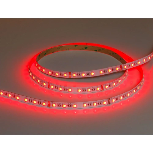 Светодиодная лента 24V 14,4W/m RGB+W 4000К 5м Arte Lamp TAPE A2406012-01-RGB4K фото 8