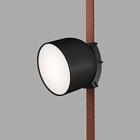 Светильник на шине Denkirs BELTY SMART SPOT | БЕЛТИ СМАРТ СПОТ DK5642-BK