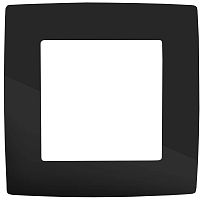 Рамка 1-постовая ЭРА 12 12-5001-06 Б0014746