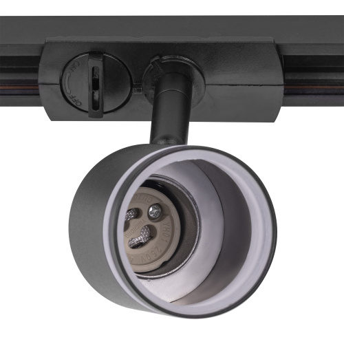 Citilux Bruno CL565T11 Трековый светильник Чёрный фото 3 Citilux Bruno CL565T11 Трековый светильник Чёрный фото 3