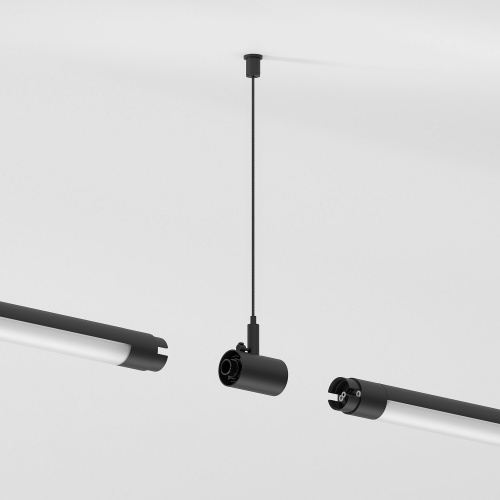 Module System Набор подвеса без питания (черный) 85186/00 фото 2