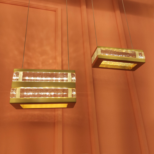 Подвесной светильник Cloyd PRIZM P2 / выс. 11 см - латунь (арт.10631) фото 3 Подвесной светильник Cloyd PRIZM P2 / выс. 11 см - латунь (арт.10631) фото 3