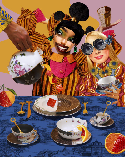 Глубокая тарелка Malao фото 4