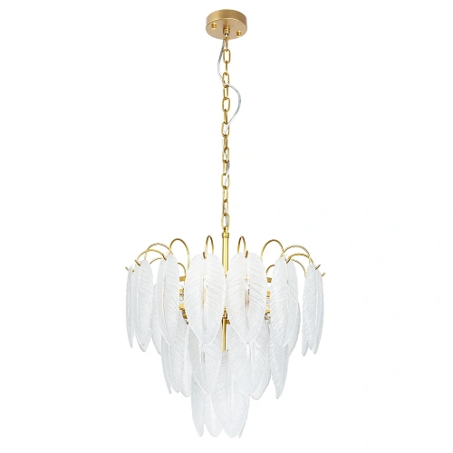Подвесная люстра Arte Lamp EVIE A4052LM-6SG Подвесная люстра Arte Lamp EVIE A4052LM-6SG