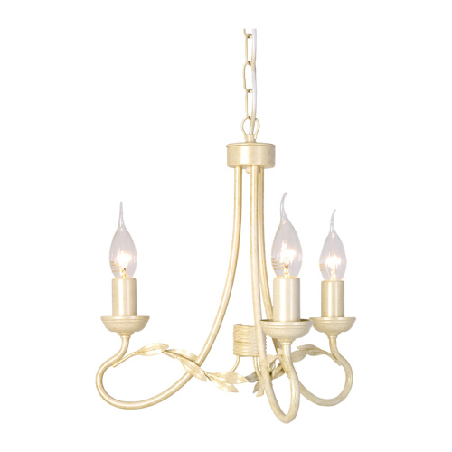 Люстра Elstead Interior, Арт. OV3-IVORY-GOLD Люстра Elstead Interior, Арт. OV3-IVORY-GOLD