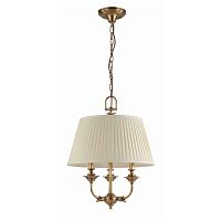 Подвесной светильник Cloyd MARRY P3 / латунь (арт.10161)