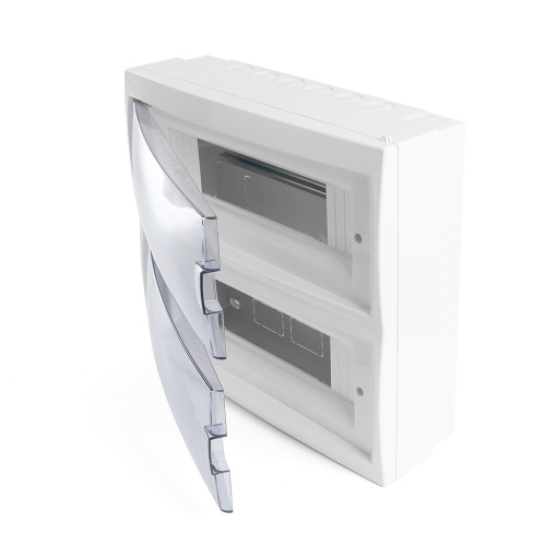 Бокс настенный STEKKER EBX50-3/24-20 24 модуля, пластик, серия ArcaClass фото 4