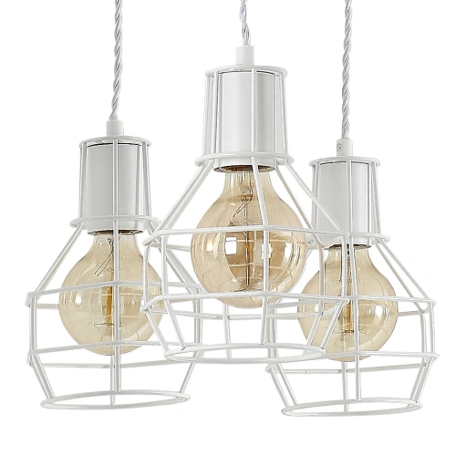 Подвесная люстра Arte Lamp INTERNO A9182SP-8WH фото 3 Подвесная люстра Arte Lamp INTERNO A9182SP-8WH фото 3
