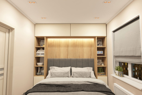 DK3072-WBR Встраиваемый светильник, IP 20, 10 Вт, GU5.3, LED, белый/бронзовый, пластик фото 6