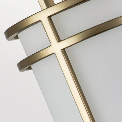 Бра Feiss, Арт. FE-FUSION1-PNBR фото 2 Бра Feiss, Арт. FE-FUSION1-PNBR фото 2