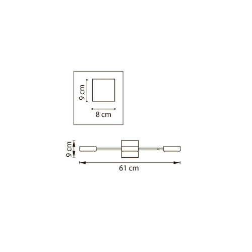 Потолочная люстра Lightstar Fico 740067 фото 2