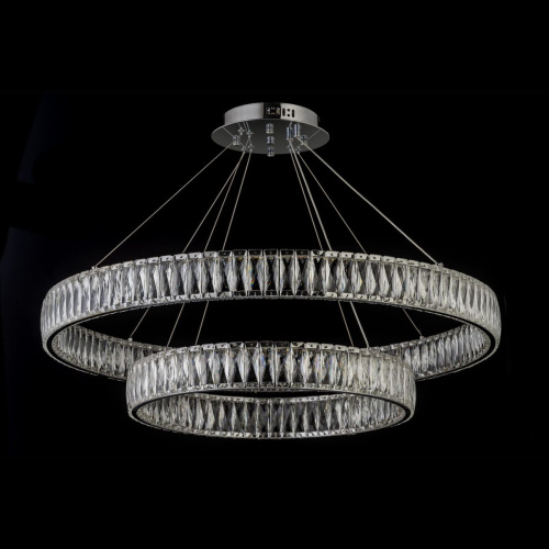 Подвесной светодиодный светильник Dio DArte Elite Caneva L 1.5.80+50.100 N фото 2