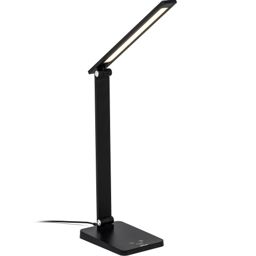 Citilux Ньютон CL803081 Настольный светильник с диммером Чёрный фото 21 Citilux Ньютон CL803081 Настольный светильник с диммером Чёрный фото 21